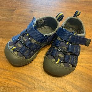 Toddler Keen Water Shoes